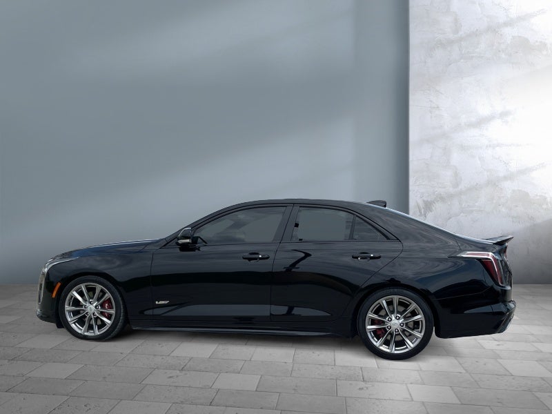 2024 Cadillac CT4-V V-Series