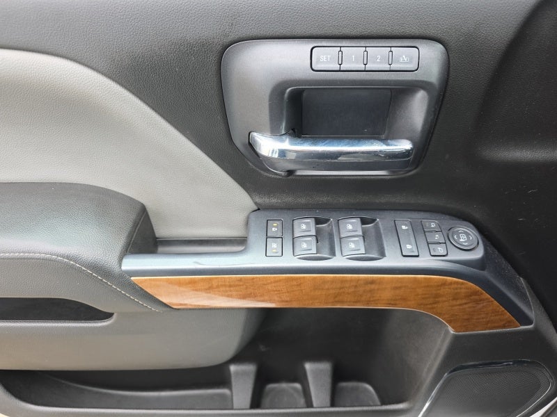 2019 Chevrolet Silverado 2500 HD LTZ