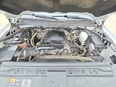 2019 Chevrolet Silverado 2500 HD LTZ