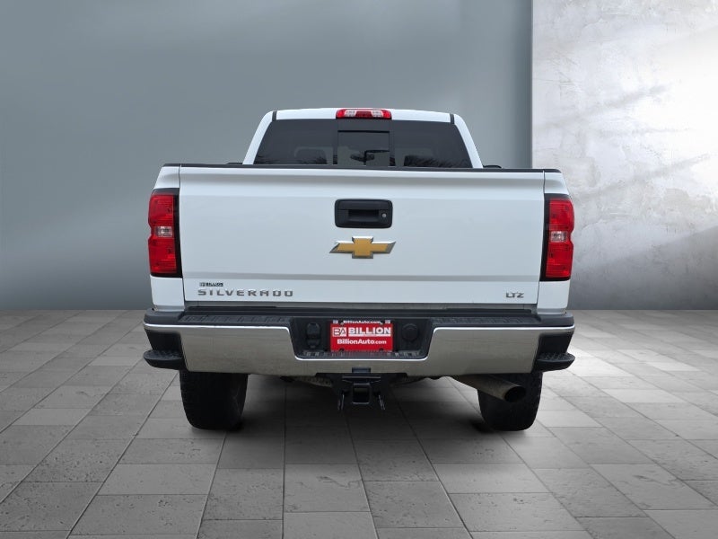 2019 Chevrolet Silverado 2500 HD LTZ