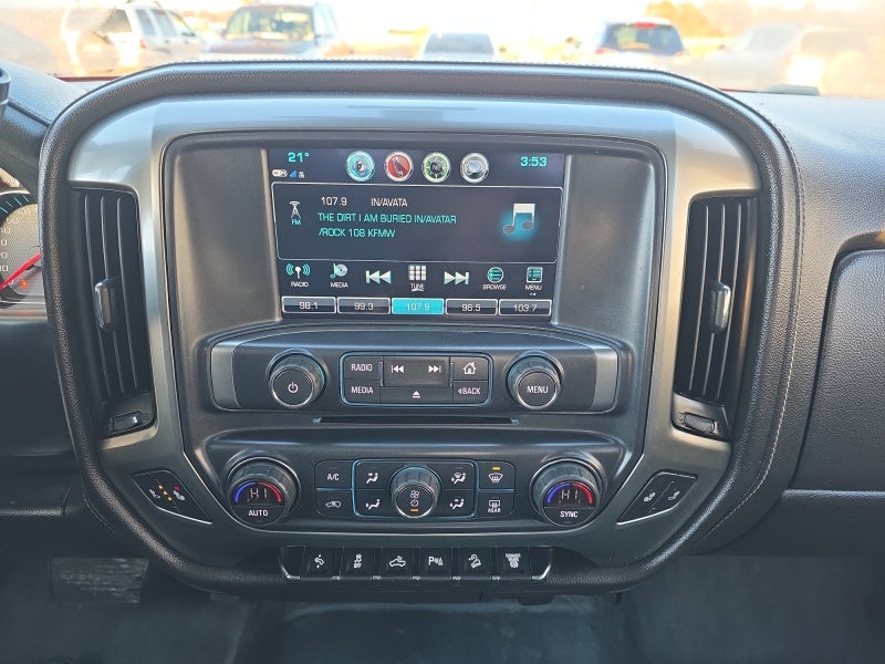 2019 Chevrolet Silverado 2500 HD LTZ