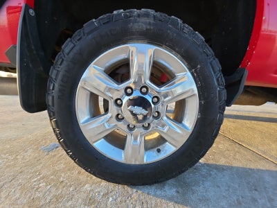 2019 Chevrolet Silverado 2500 HD LTZ