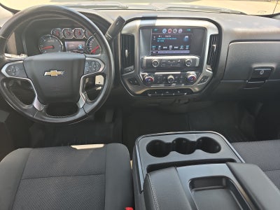 2017 Chevrolet Silverado 2500 HD LT