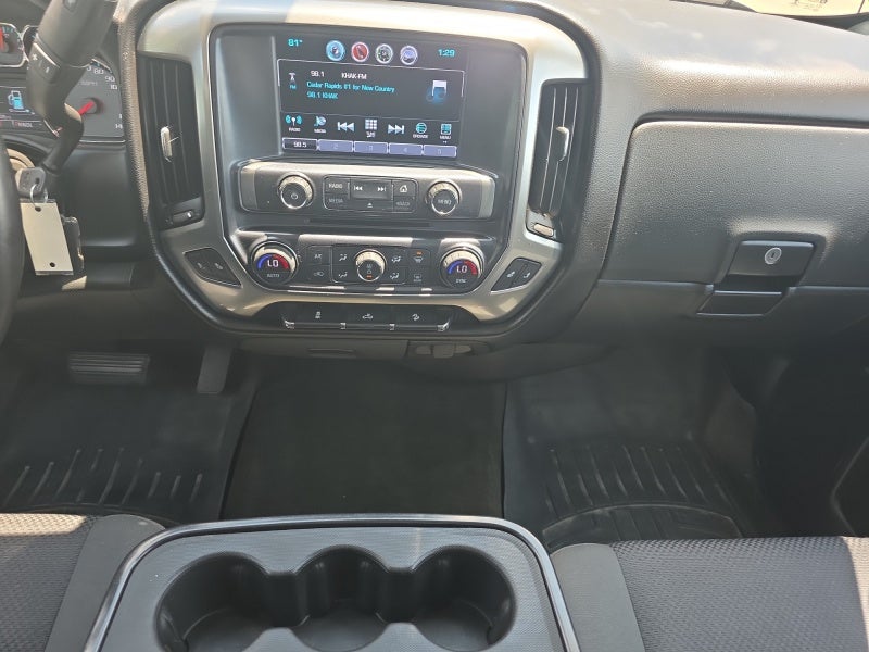 2017 Chevrolet Silverado 2500 HD LT