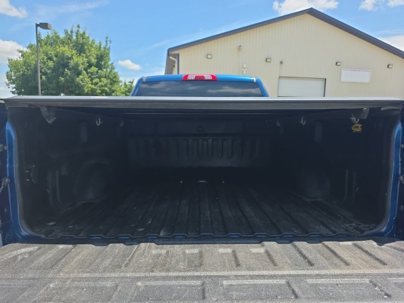 2017 Chevrolet Silverado 2500 HD LT