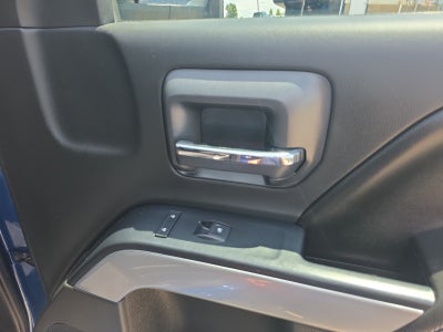 2017 Chevrolet Silverado 2500 HD LT