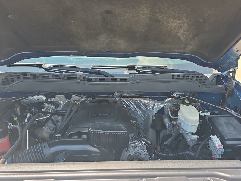 2017 Chevrolet Silverado 2500 HD LT