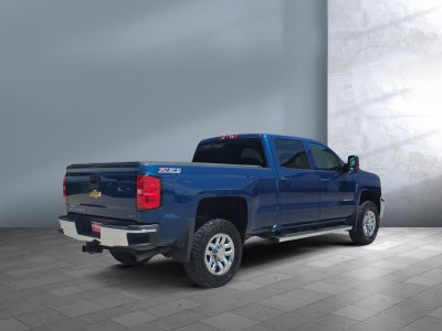 2017 Chevrolet Silverado 2500 HD LT