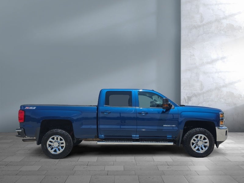 2017 Chevrolet Silverado 2500 HD LT