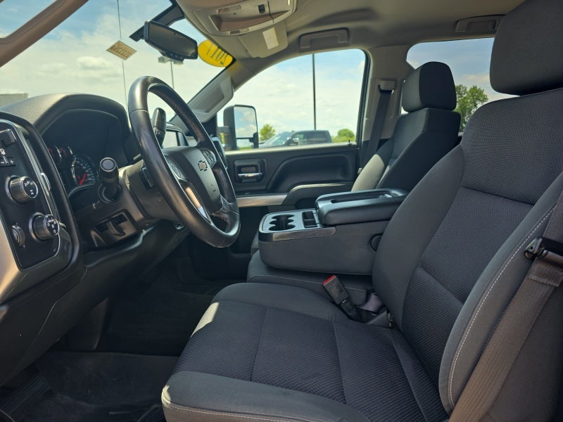 2017 Chevrolet Silverado 2500 HD LT