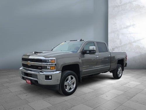 2017 Chevrolet Silverado 2500 HD LTZ