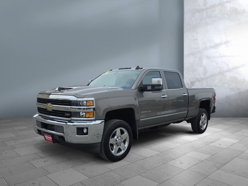 2017 Chevrolet Silverado 2500 HD LTZ