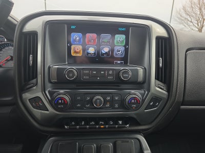 2017 Chevrolet Silverado 2500 HD LTZ