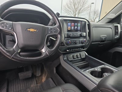 2017 Chevrolet Silverado 2500 HD LTZ