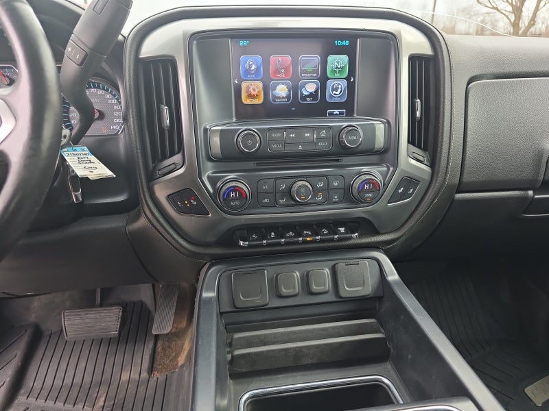 2017 Chevrolet Silverado 2500 HD LTZ