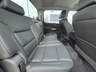 2017 Chevrolet Silverado 2500 HD LTZ