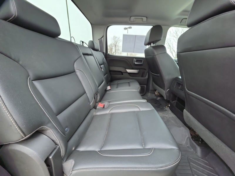 2017 Chevrolet Silverado 2500 HD LTZ