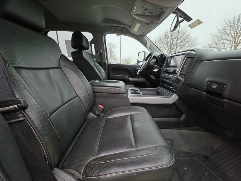 2017 Chevrolet Silverado 2500 HD LTZ