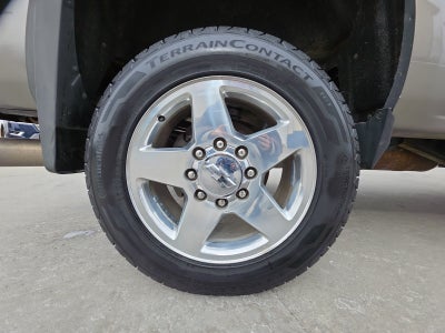 2017 Chevrolet Silverado 2500 HD LTZ