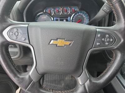 2017 Chevrolet Silverado 2500 HD LTZ