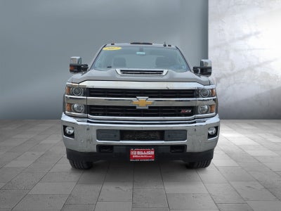 2017 Chevrolet Silverado 2500 HD LTZ