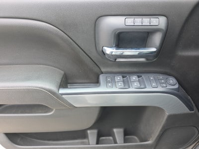 2017 Chevrolet Silverado 2500 HD LTZ