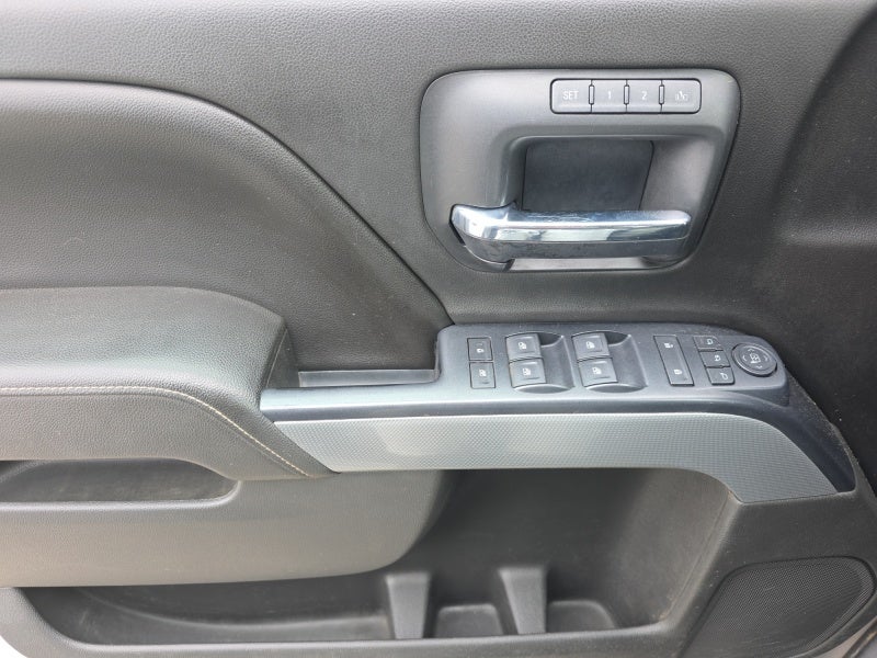 2017 Chevrolet Silverado 2500 HD LTZ