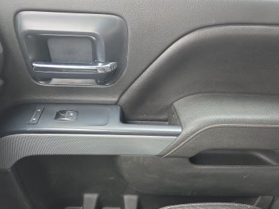 2017 Chevrolet Silverado 2500 HD LTZ