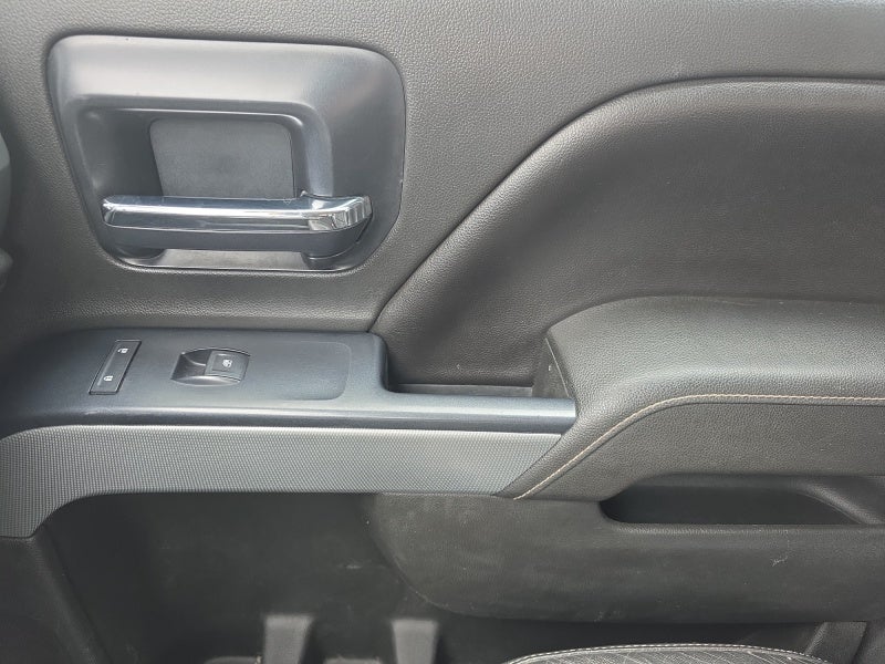 2017 Chevrolet Silverado 2500 HD LTZ