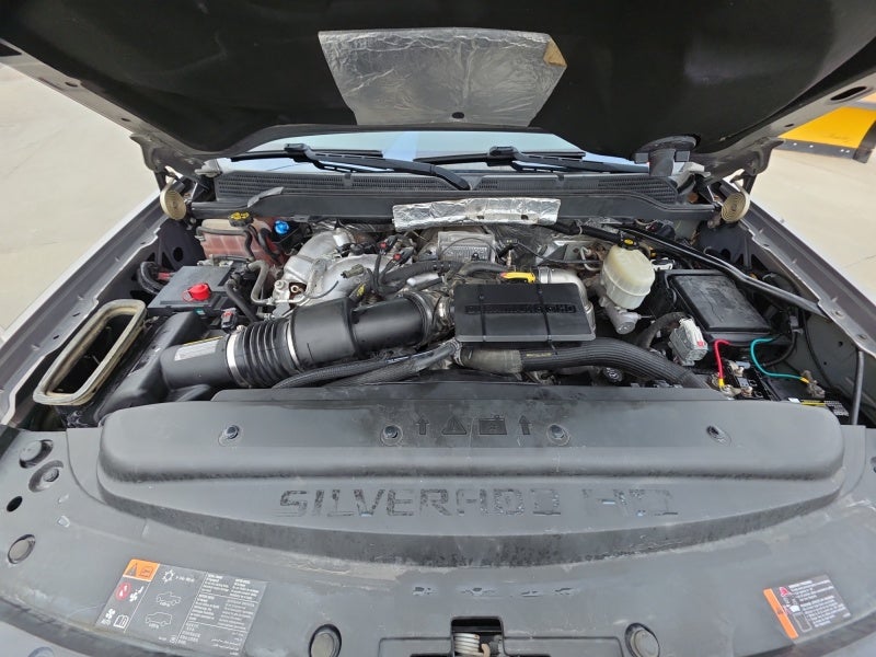 2017 Chevrolet Silverado 2500 HD LTZ