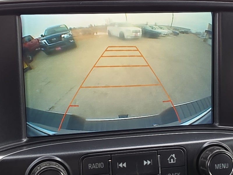 2017 Chevrolet Silverado 2500 HD LTZ