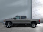 2017 Chevrolet Silverado 2500 HD LTZ