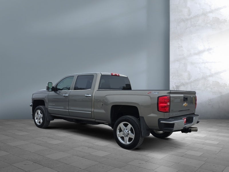 2017 Chevrolet Silverado 2500 HD LTZ