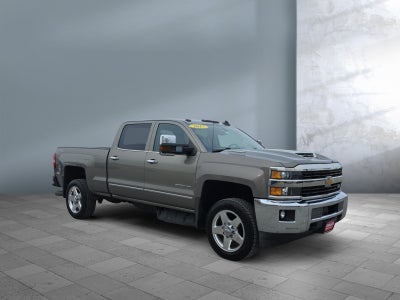 2017 Chevrolet Silverado 2500 HD LTZ