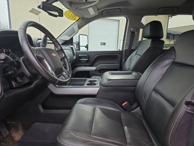 2017 Chevrolet Silverado 2500 HD LTZ