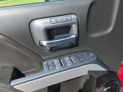 2018 Chevrolet Silverado 2500 HD LTZ