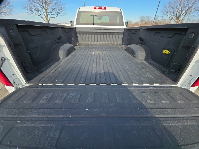 2020 Chevrolet Silverado 2500 HD LT