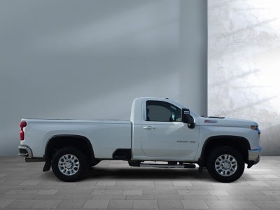 2020 Chevrolet Silverado 2500 HD LT