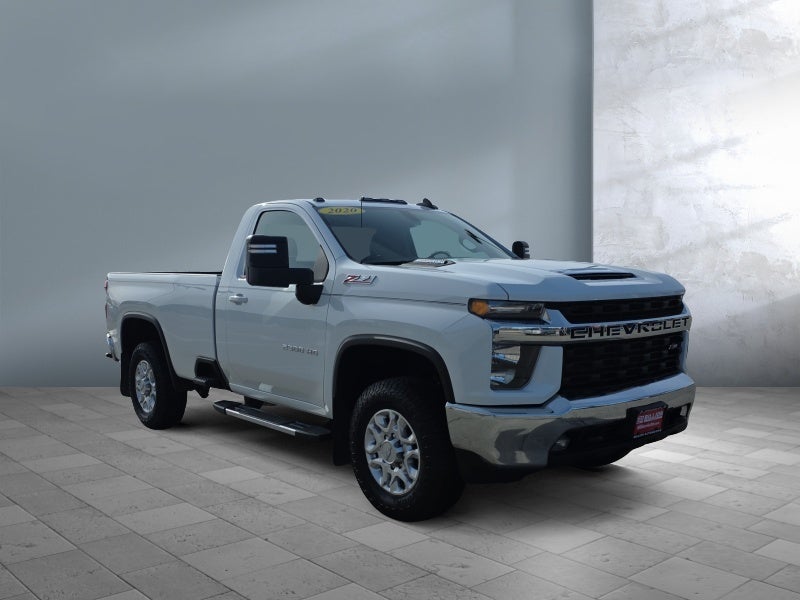 2020 Chevrolet Silverado 2500 HD LT