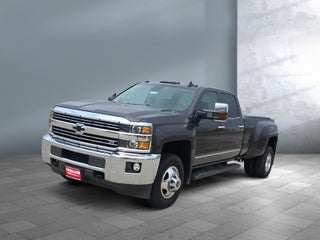 2015 Chevrolet Silverado 3500 HD LTZ