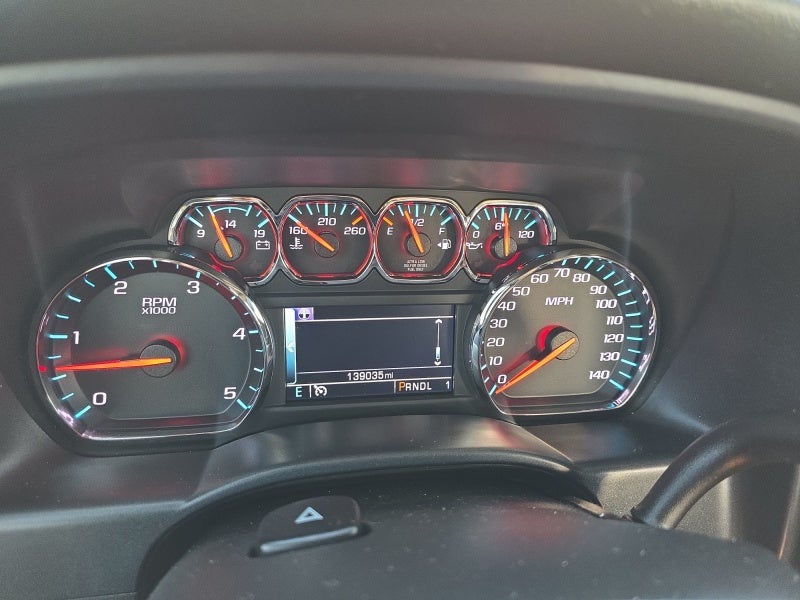 2018 Chevrolet Silverado 3500 HD High Country
