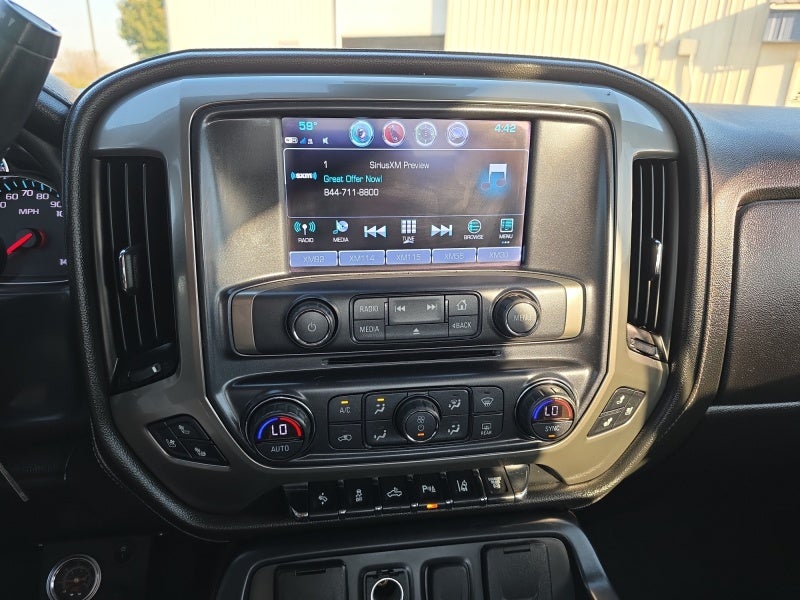 2018 Chevrolet Silverado 3500 HD High Country