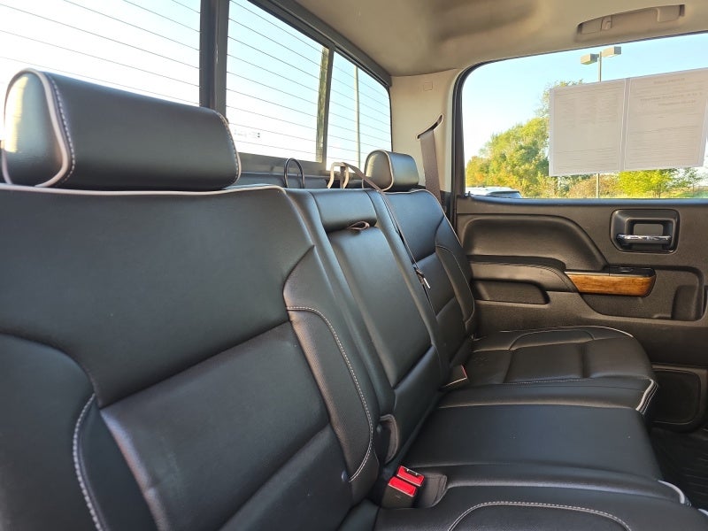 2018 Chevrolet Silverado 3500 HD High Country