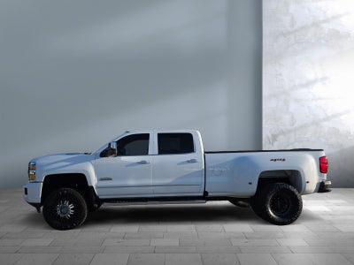 2018 Chevrolet Silverado 3500 HD High Country