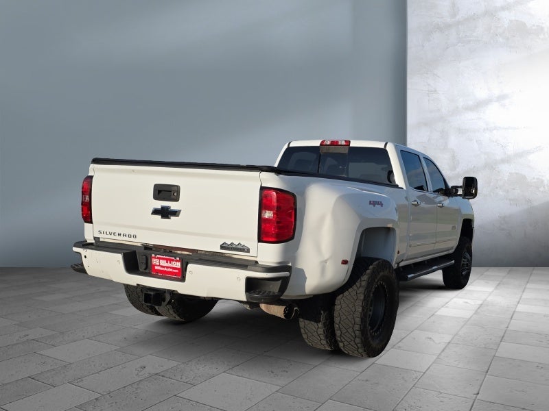 2018 Chevrolet Silverado 3500 HD High Country