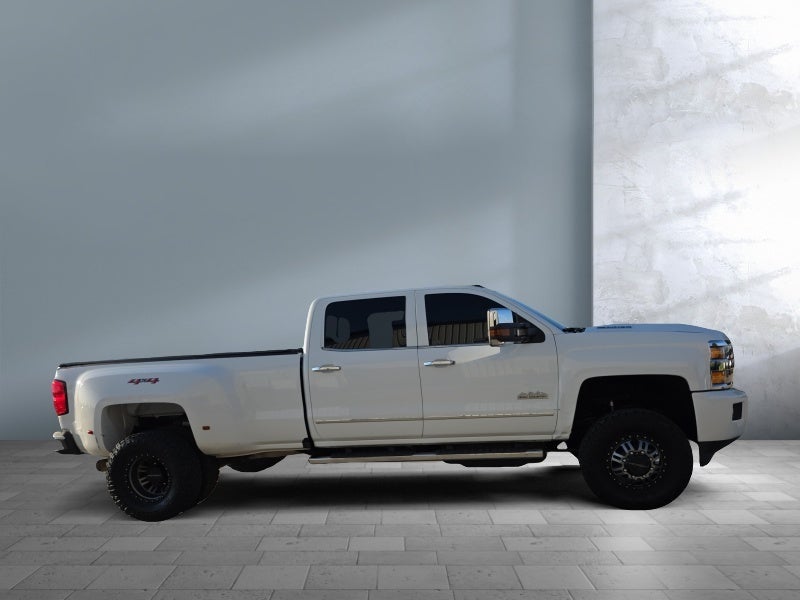 2018 Chevrolet Silverado 3500 HD High Country