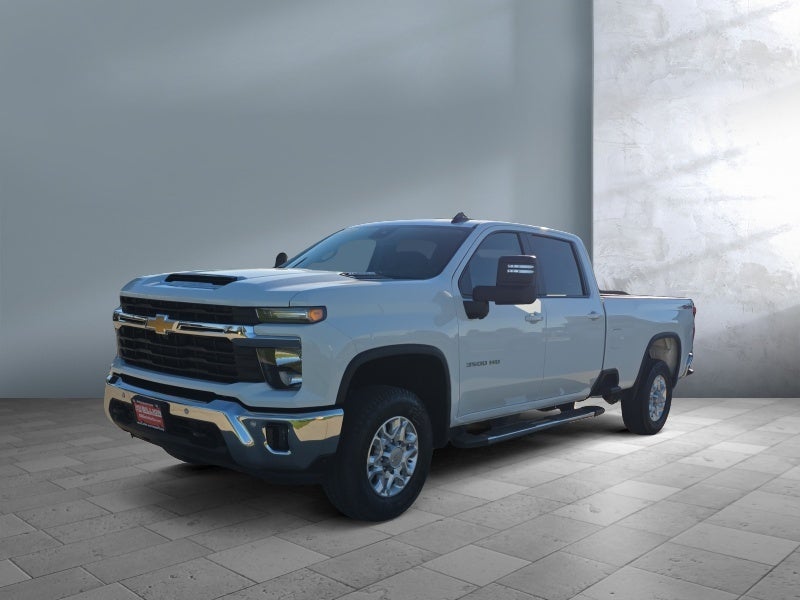 2025 Chevrolet Silverado 3500HD LT