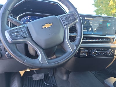 2025 Chevrolet Silverado 3500 HD LT
