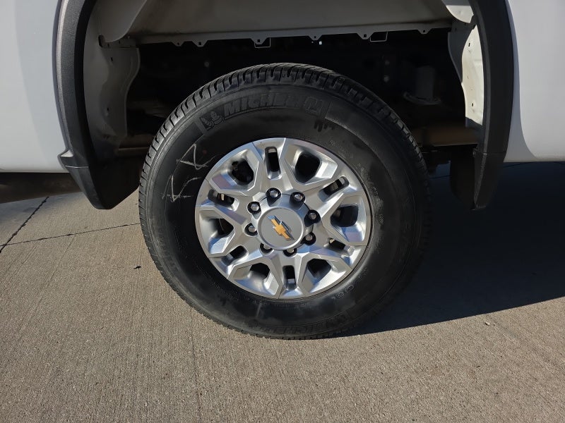 2025 Chevrolet Silverado 3500 HD LT