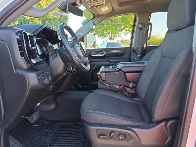 2025 Chevrolet Silverado 3500 HD LT